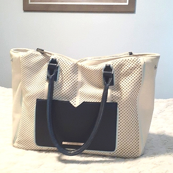 Steve Madden large Tote Shoulder Bag - Picture 1 of 15